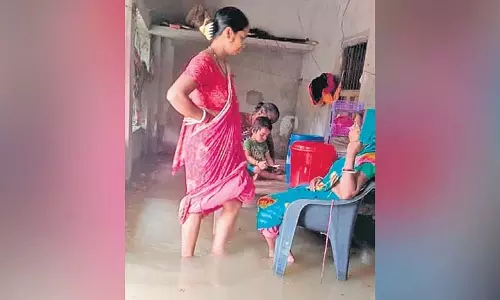 सुवर्णरेखा, जलाका फिर उफान पर, Odisha में सड़क संपर्क प्रभावित