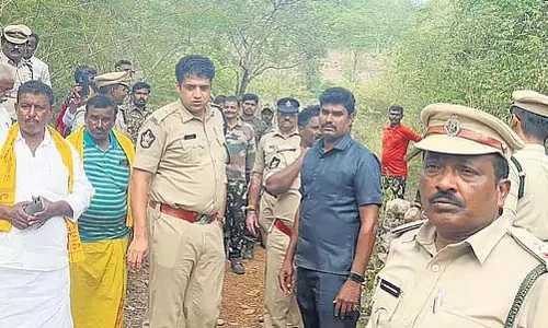हाथियों की आवाजाही के कारण Tirumala जाने वाला अन्नामय्या पैदल मार्ग बंद