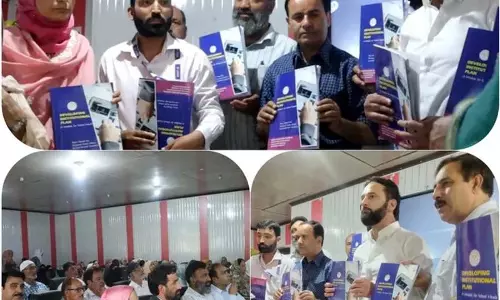 डीएसईके, एससीईआरटी-जेके ने स्कूल प्रमुखों के लिए प्रेरण प्रशिक्षण शुरू किया डीएसईके, एससीईआरटी-जेके ने स्कूल प्रमुखों के लिए प्रेरण प्रशिक्षण शुरू किया