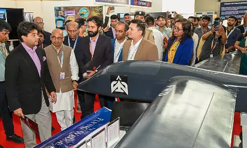 विनिर्माण क्षेत्र पर जोर देने की जरूरत: केंद्रीय मंत्री ज्योतिरादित्य सिंधिया
