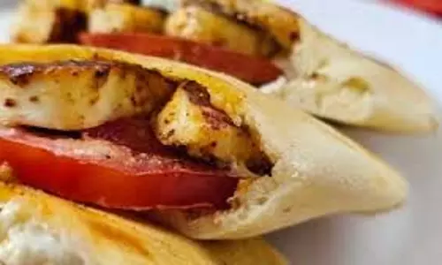 Paneer Tikka Sandwich: बच्चों को लंच बॉक्स में दें खास सरप्राइज, बनाएं स्वादिष्ट पनीर टिक्का सैंडविच