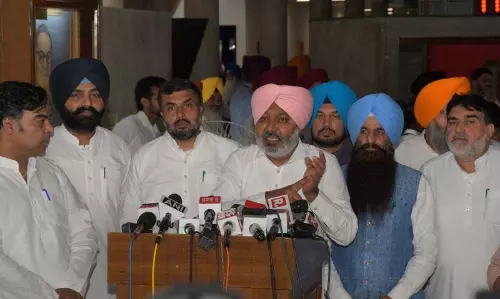 भाजपा गैंगस्टर लॉरेंस बिश्नोई का समर्थन कर रही: Punjab FM Harpal Cheema