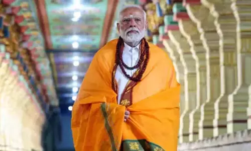 PM Narendra Modi 27 जुलाई को तमिलनाडु का दौरा कर सकते हैं PM Narendra Modi 27 जुलाई को तमिलनाडु का दौरा कर सकते हैं