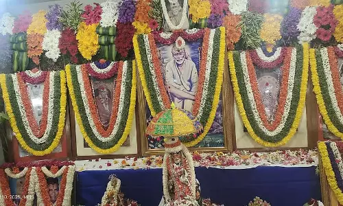 Devanahalli : गुरु पूर्णिमा समारोह का 50वां वर्ष Devanahalli : गुरु पूर्णिमा समारोह का 50वां वर्ष