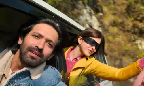 Aankhon Ki Gustakhiyaan समीक्षा