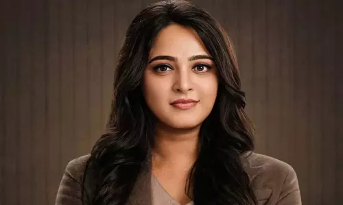 Anushka Shetty ने बाहुबली रीयूनियन को छोड़ दिया