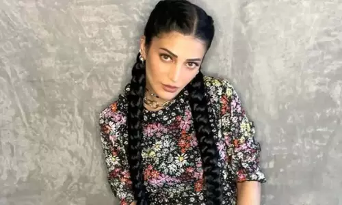 Shruti Haasan ने आखिरकार अपने ब्रेकअप की वजह बताई
