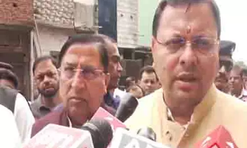 Operation Kalanemi: धर्म को ठेस पहुंचाने वालों के खिलाफ कड़ी कार्रवाई होगी: CM Dhami