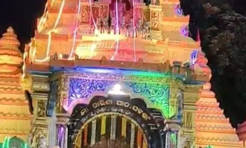 आषाढ़ी महोत्सव: मां तारिणी का भक्तों के लिए व्रत
