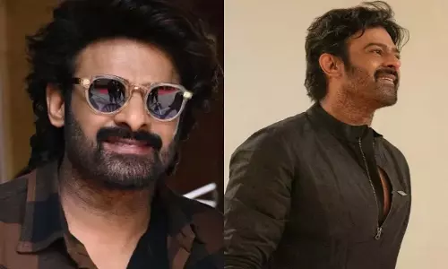 क्या प्रभास शूटिंग के लिए विग पहनते हैं? क्या प्रभास शूटिंग के लिए विग पहनते हैं?