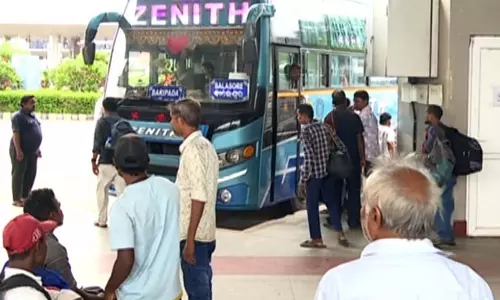 ओडिशा में सड़कों पर उतरे ड्राइवर, लेकिन क्या सरकार सुन रही है?