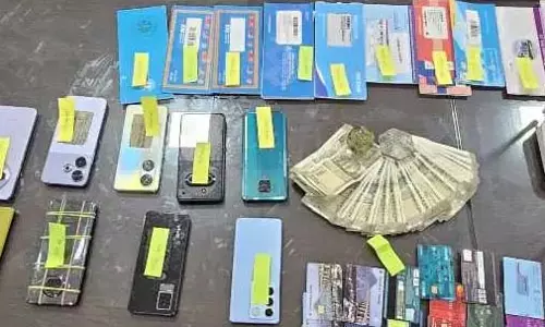 6 सटोरिए गिरफ्तार, 20 करोड़ लेनदेन किए गए बैंक खाते और UPI सीज