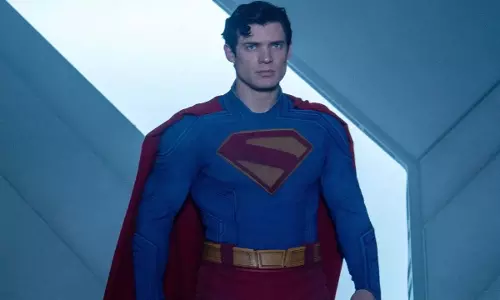 Superman फाइनल एडवांस बुकिंग