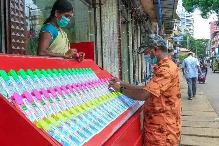 Kerala : सुवर्णा केरलम एसके 11 लॉटरी ₹1 करोड़ का जैकपॉट ऐसे करें दावा