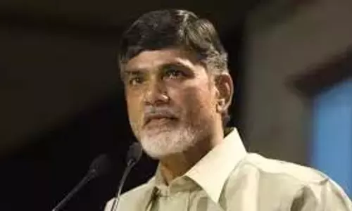 गरीबी उन्मूलन अभियान में 200 मार्गदर्शियों से मिलेंगे CM Naidu