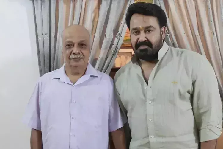 Kerala :  मोहनलाल ने दोस्त के कान की बीमारी ठीक करने वाले डॉ. रवि को सलाम किया