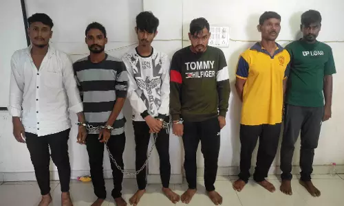 देवार गिरोह का रायपुर पुलिस ने किया भंडाफोड़, चोरी के 18 वारदातों का खुलासा देवार गिरोह का रायपुर पुलिस ने किया भंडाफोड़, चोरी के 18 वारदातों का खुलासा