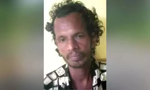 Kerala : पिता पर हमला करने के आरोप में बेटा गिरफ्तार Kerala : पिता पर हमला करने के आरोप में बेटा गिरफ्तार