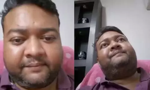 फेसबुक पर शिकायत के बाद लखनऊ के कारोबारी ने खुद को गोली मारी