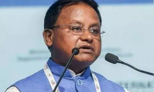 सीएम माझी का केंद्र से आग्रह: सभी ग्राम पंचायतों में बैंक शाखाएं खोलें