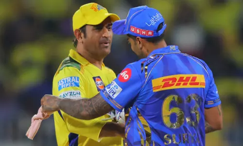 सूर्यकुमार यादव ने किया खुलासा, अगर टेनिस खेलते तो किसे चुनते अपना डबल्स पार्टनर