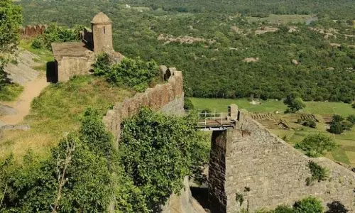 मराठा सैन्य परिदृश्य यूनेस्को विश्व धरोहर समीक्षा में शामिल मराठा सैन्य परिदृश्य यूनेस्को विश्व धरोहर समीक्षा में शामिल