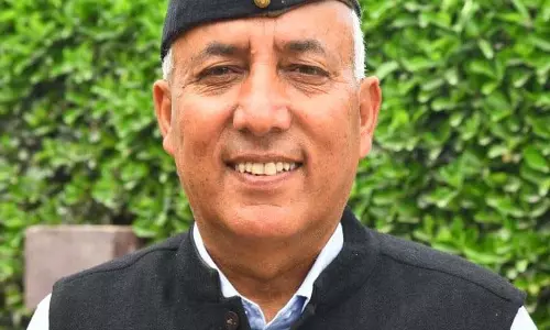 पूर्व सैनिकों ने राज्य निगम के CMD के रूप में असैन्य व्यक्ति की नियुक्ति का विरोध किया