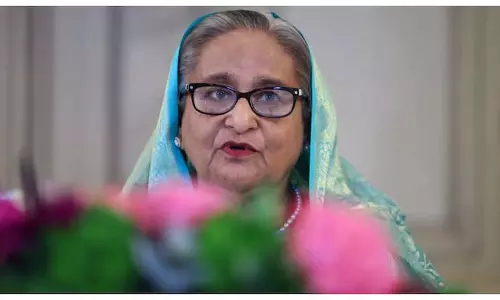 Bangladesh ने महिला सरकारी अधिकारियों को संबोधित करने के लिए हसीना काल के सर नियम को खत्म किया Bangladesh ने महिला सरकारी अधिकारियों को संबोधित करने के लिए हसीना काल के सर नियम को खत्म किया