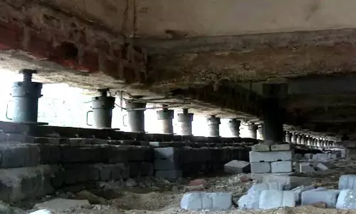 Odisha : पहली बार किसी इमारत को उठाकर बदला जाएगा स्थान