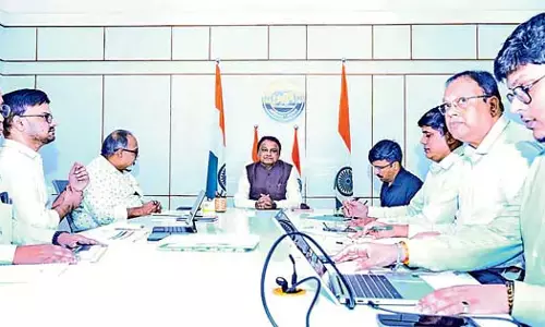 Odisha : वोमसी पेलेट उद्योग स्थापित करेगी Odisha : वोमसी पेलेट उद्योग स्थापित करेगी