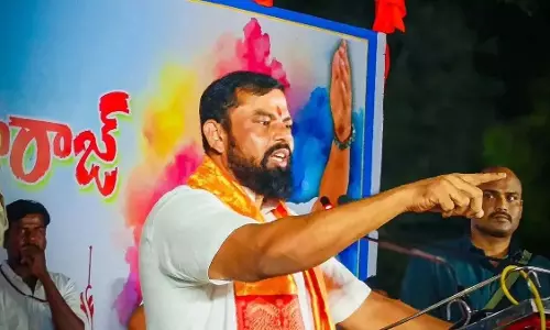 भाजपा ने विधायक टी राजा सिंह का इस्तीफा स्वीकार किया, जेपी नड्डा ने दी मंजूरी