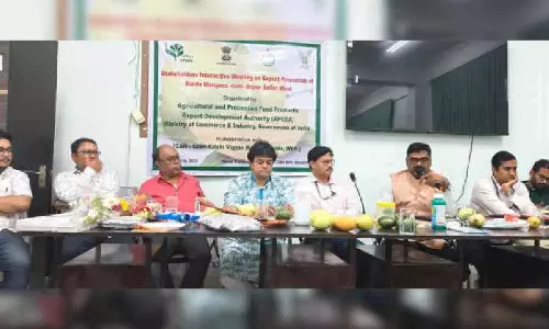 Malda आम बाजार को बढ़ावा देने के लिए बैठक की तैयारी