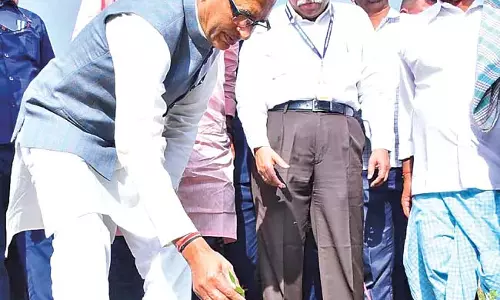 जिलों में सूखे की रोकथाम के लिए स्थायी उपाय करने की सलाह दी: केंद्रीय कृषि मंत्री