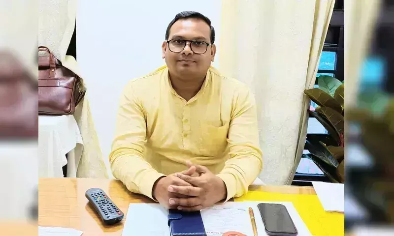 Tripura के नवनियुक्त मंत्री को उच्च शिक्षा एवं पंचायत का प्रभार सौंपा गया