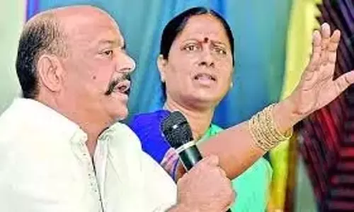 Warangal कांग्रेस विधायकों और नेताओं ने कोंडा मुरली के खिलाफ कार्रवाई की मांग की Warangal कांग्रेस विधायकों और नेताओं ने कोंडा मुरली के खिलाफ कार्रवाई की मांग की