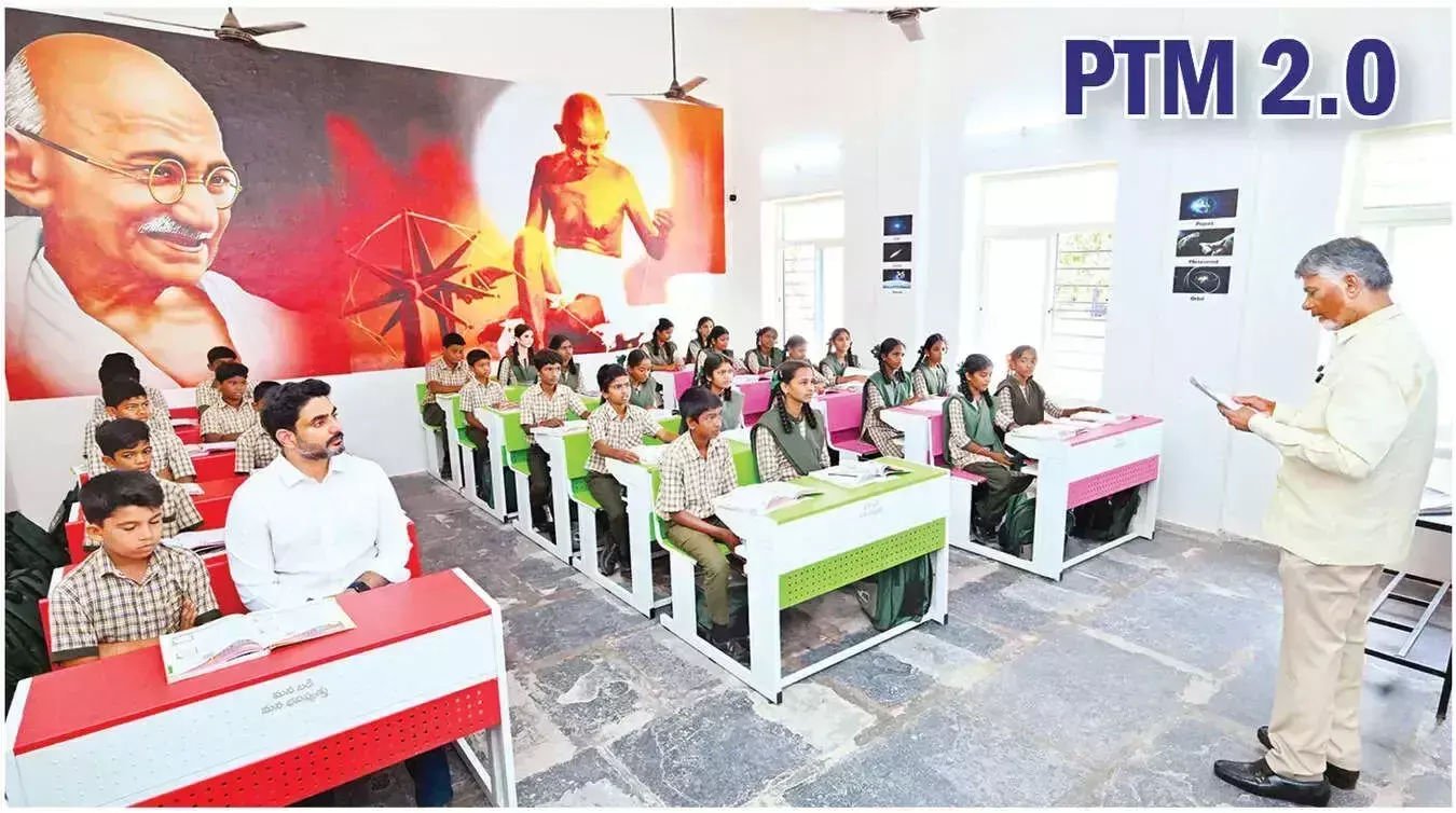 छात्रों का भविष्य संवारना सामूहिक जिम्मेदारी: मुख्यमंत्री