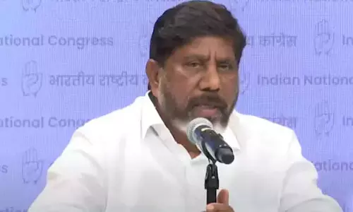 केंद्र सरकार विश्वविद्यालयों को कमजोर कर रही है: Bhatti Vikramarka