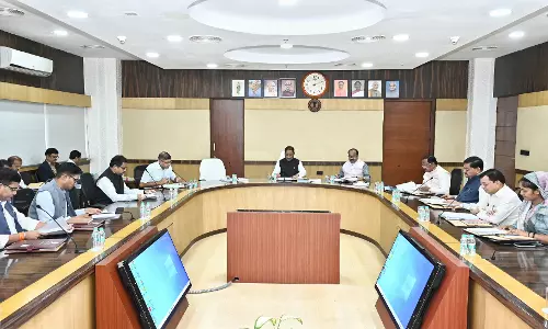 रायपुर, दुर्ग-भिलाई और अटल नगर में तेजी से बढ़ रही आबादी, विकास के लिए साय सरकार ने लिया बड़ा फैसला रायपुर, दुर्ग-भिलाई और अटल नगर में तेजी से बढ़ रही आबादी, विकास के लिए साय सरकार ने लिया बड़ा फैसला