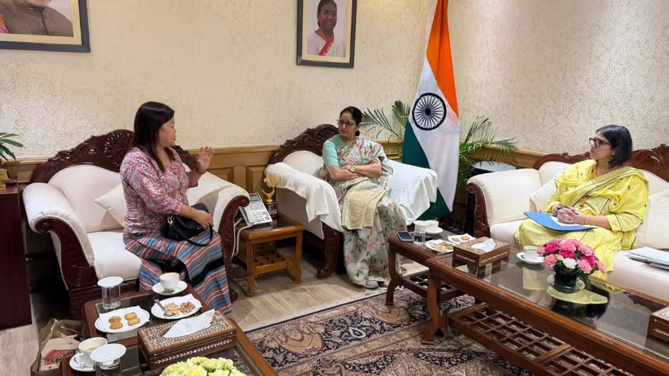 Arunachal के मंत्री ने पर्यटन, सांस्कृतिक परियोजनाओं, कल्याणकारी योजनाओं के लिए