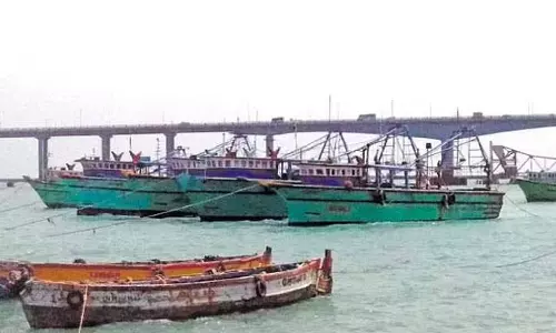 Rameswaram के 7 मछुआरों की जेल की सजा बढ़ाई गई