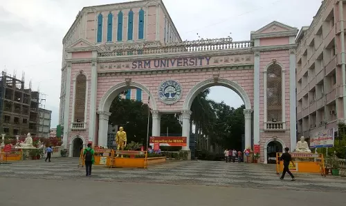 Lucknow: मैनेजमेंट शिक्षा में एसआरएम का नया प्रोग्राम