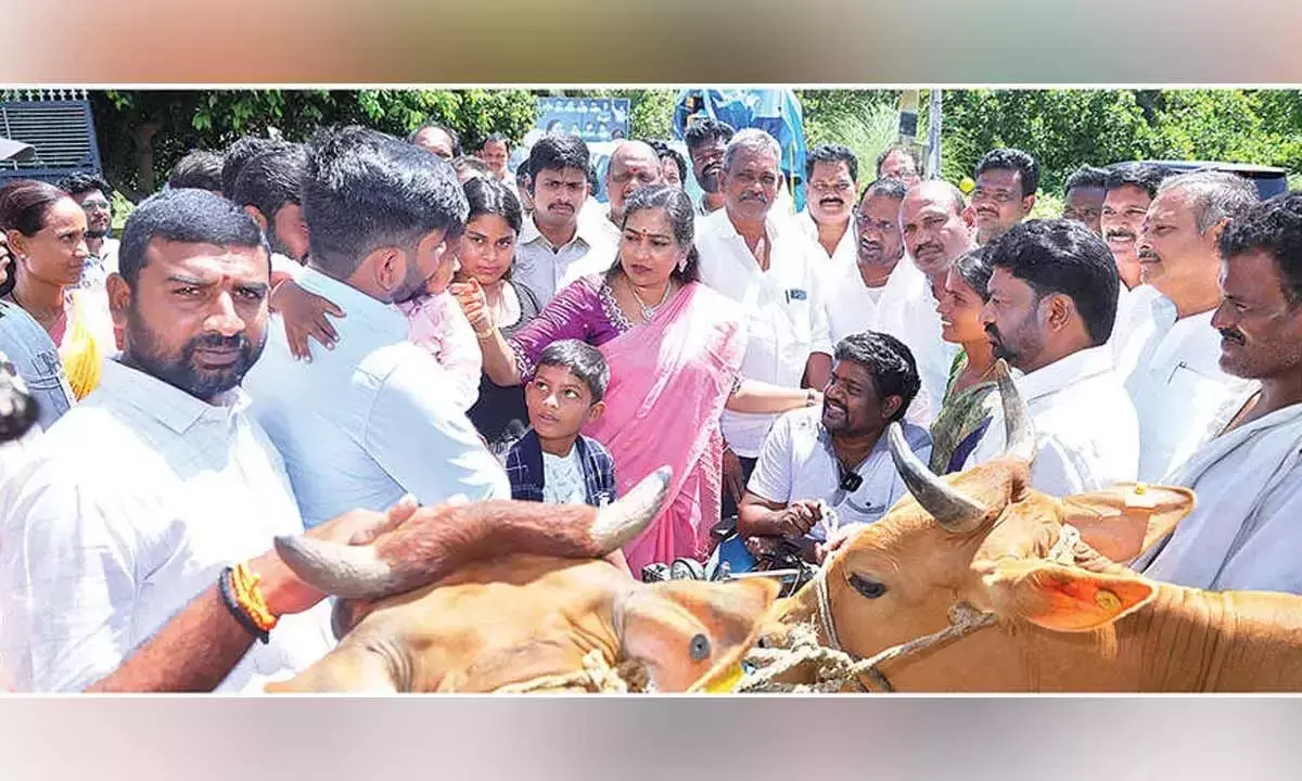 गृह मंत्री ने अपने धन से CCTV नियंत्रण कक्ष स्थापित किया गृह मंत्री ने अपने धन से CCTV नियंत्रण कक्ष स्थापित किया
