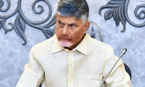 Andhra Pradesh CM नायडू गरीबी उन्मूलन अभियान में 200 मार्गदर्शकों से मिलेंगे Andhra Pradesh CM नायडू गरीबी उन्मूलन अभियान में 200 मार्गदर्शकों से मिलेंगे
