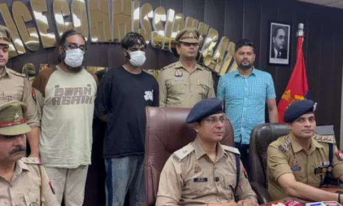 चोर गैंग का पर्दाफाश, तीन बदमाश गिरफ्तार, 100 से ज्यादा मामले दर्ज हैं