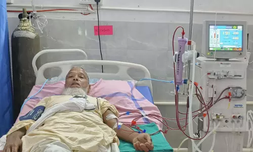 डायलिसिस सेवा बनी जीवनदायिनी, मरीजों को मिली बड़ी राहत