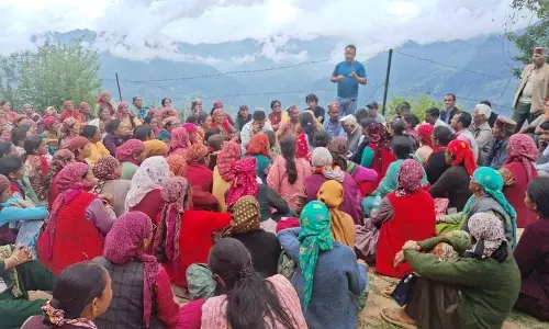 Bijli Mahadev रोपवे, अधिकारियों ने पर्यावरण सुरक्षा उपायों का बचाव किया