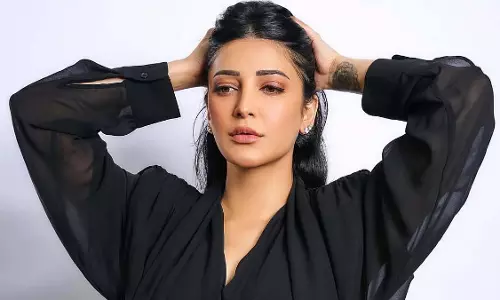 ब्रेकअप के बाद सिंगल हुईं श्रुति हासन, शादी को लेकर जाहिर किया डर ब्रेकअप के बाद सिंगल हुईं श्रुति हासन, शादी को लेकर जाहिर किया डर