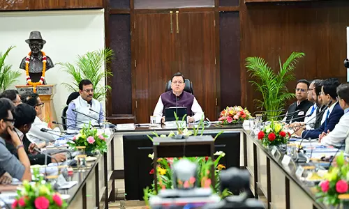 उत्तराखंड मुख्यमंत्री ने योजनाओं के लाभार्थियों के लिए ऋण प्रक्रिया सरल करने के निर्देश दिए