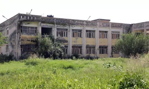 Jalandhar: बास्केटबॉल कोर्ट का नवीनीकरण शुरू