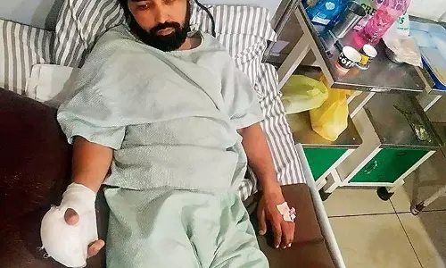 Jalandhar: पार्किंग विवाद हिंसक हुआ, व्यक्ति की दो उंगलियां कटीं